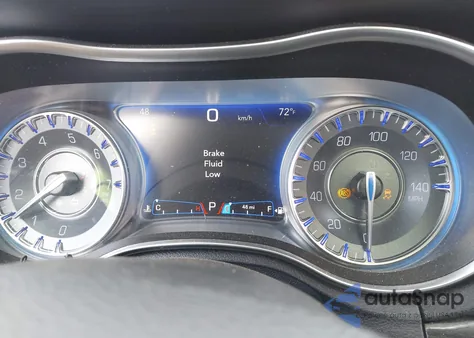 2015 Chrysler 300 Limited from USA, damaged, VIN 2C3CCAAG7FH930685